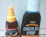 チョコソースで折込チョコパン♪作り方3写真