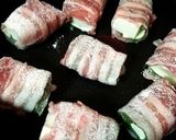 肉巻き豆腐＊シソ&チーズが美味しい♪作り方6写真