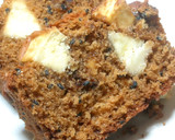 さつまいもと黒ごまのバターケーキ作り方5写真