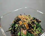 定番！簡単！ひじきの煮物作り方9写真