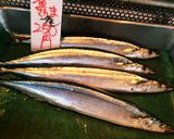 秋の味覚♬秋刀魚の揚げ煮作り方1写真