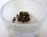 大葉ペーストで❀大葉の胡桃おかか作り方9写真