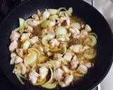 ふわとろ親子丼作り方3写真