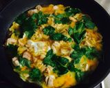 ふわとろ親子丼作り方4写真