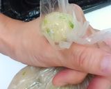 わが家のふっくらとり団子！作り方5写真