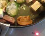 簡単☆ナーベラーンブシ(ヘチマ)味噌炒煮作り方8写真
