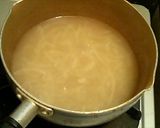 豆腐と卵のとろみスープ作り方3写真