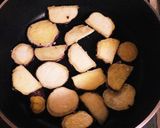 サツマイモと蓮根の甘酢炒め作り方2写真