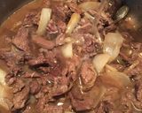 牛丼作り方4写真