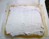 ＊バタークリーム◎ロールケーキ＊作り方3写真