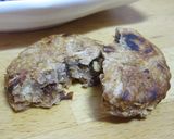 オートミールクッキー作り方8写真