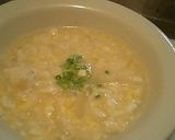 豆腐と卵のとろみスープ作り方5写真