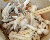 スープをリメイクからのパスタ作り方2写真