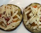 茄子のチーズ焼き作り方10写真