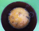 簡単お一人様&弁当でも！中華卵おかず作り方1写真