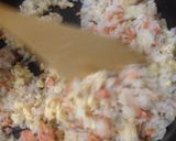香味チャーハン作り方3写真