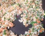 香味チャーハン作り方4写真
