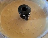 ラカント&豆乳ダイエットパンプキンケーキ作り方3写真
