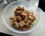 ご飯がすすむ☆高野豆腐の香り揚げ作り方2写真