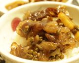 ✿牛肉と蓮根の甘辛実山椒煮✿作り方6写真
