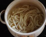 具とスーブの絶妙ハーモニー♡肉豆腐うどん作り方8写真