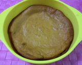 ラカント&豆乳ダイエットパンプキンケーキ作り方6写真