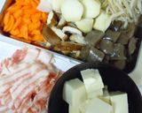 一杯で大満足☆10品目の具だくさん豚汁♪作り方6写真