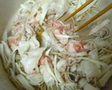 一杯で大満足☆10品目の具だくさん豚汁♪作り方7写真