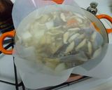 一杯で大満足☆10品目の具だくさん豚汁♪作り方8写真