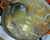 一杯で大満足☆10品目の具だくさん豚汁♪作り方9写真