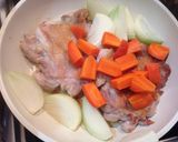 野菜ゴロゴロ☆鶏肉の包み焼き作り方2写真