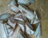 里芋 根菜の とろとろ 美味しい 煮物♡作り方3写真