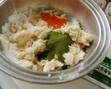 1枚2kcal！青汁おからチップス作り方1写真