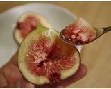 イチジク「とよみつひめ」の超簡単な食べ方作り方2写真