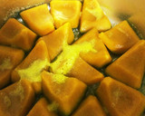かぼちゃの煮物作り方6写真