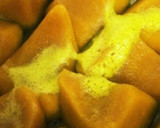 かぼちゃの煮物作り方7写真