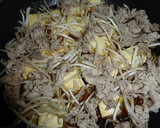 ★彡 豚肉ともやしで簡単 肉豆腐 ★彡作り方3写真