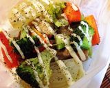 野菜ゴロゴロ☆鶏肉の包み焼き作り方7写真