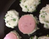言わなきゃバレない!刺身のつまで大根もち作り方4写真