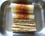 牛蒡入り竹輪の煮物✿お弁当にも♪作り方1写真