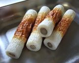 牛蒡入り竹輪の煮物✿お弁当にも♪作り方3写真