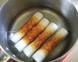 牛蒡入り竹輪の煮物✿お弁当にも♪作り方4写真