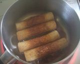 牛蒡入り竹輪の煮物✿お弁当にも♪作り方6写真