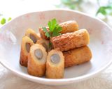 牛蒡入り竹輪の煮物✿お弁当にも♪作り方7写真