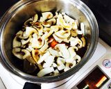 QC・きのこの中華おこわ作り方5写真