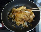 やわらか豚のはちみつ生姜焼き♪作り方8写真