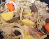 豚汁作り方4写真