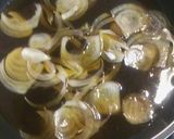油揚げの卵とじ!ご飯に乗せてアブラゲドン作り方2写真