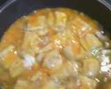 油揚げの卵とじ!ご飯に乗せてアブラゲドン作り方4写真