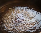 とろろが絡む！牛肉とごぼうのすき煮　作り方3写真